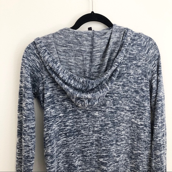 3/$23 Olivia Sky Lightweight Hoodie - Picture 6 of 6